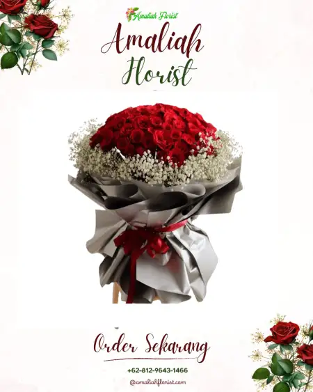 Buket Bunga Sampoddo